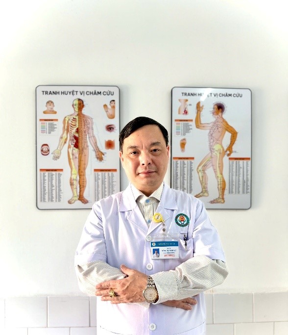 BS CKI. TĂNG MẠNH HOẠT 