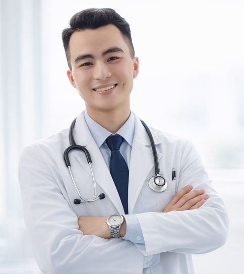 BS. ĐẶNG VĂN HUY