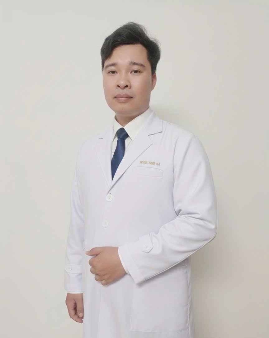 BS.CKI PHẠM THÁI HÀ