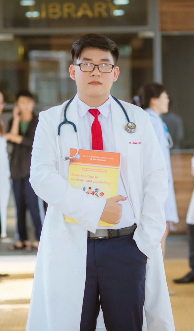 BS CKI. DƯƠNG THANH MINH