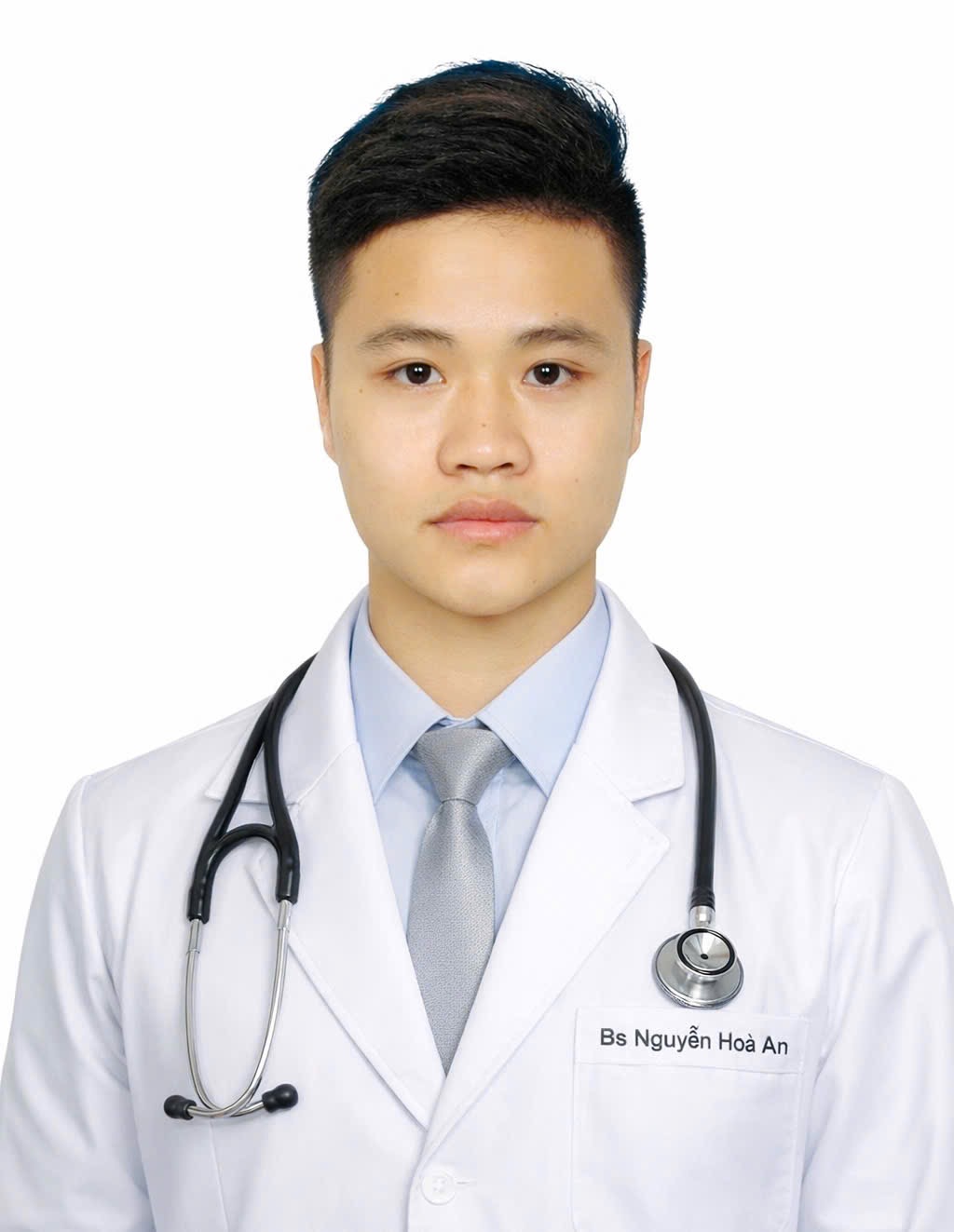 BSCKI. Nguyễn Hòa An