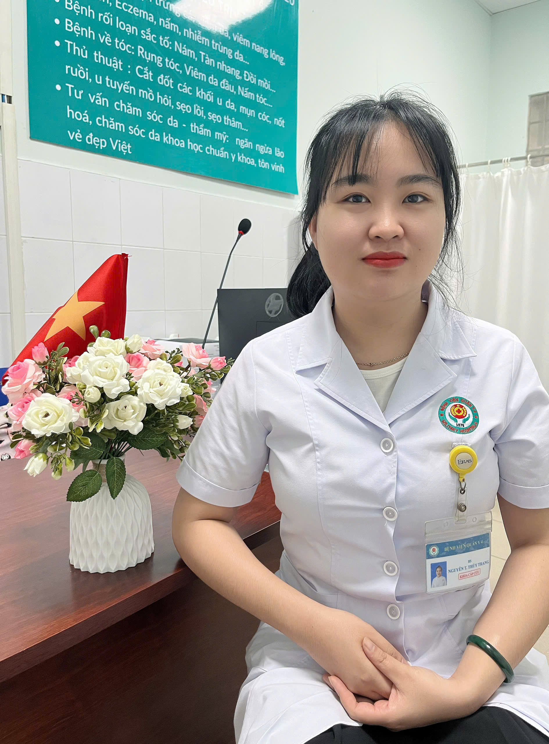 BS. NGUYỄN THỊ THUỲ TRANG