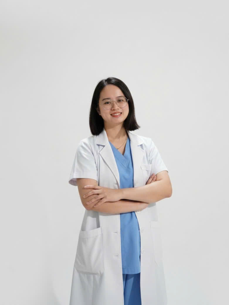 BS. ĐẬU THỊ THANH TUYẾT