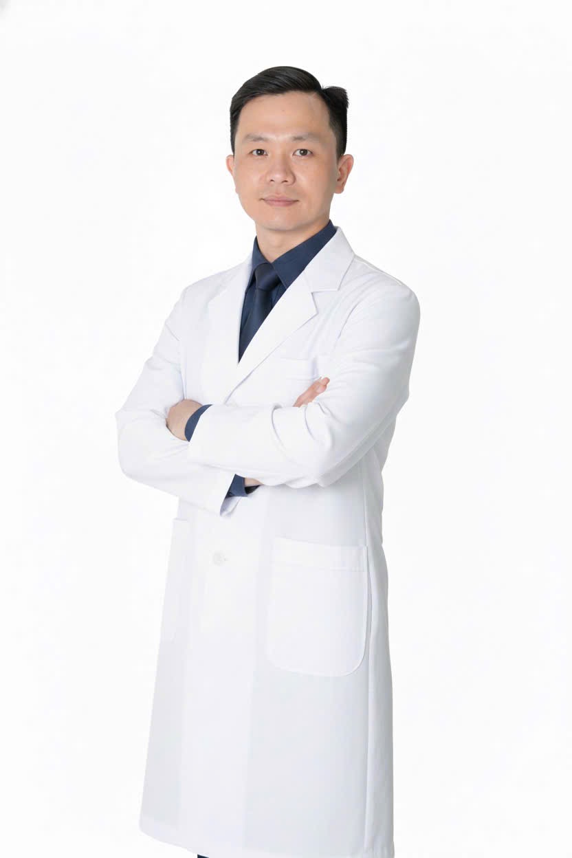 BSCKI. TRƯƠNG VĂN NAM