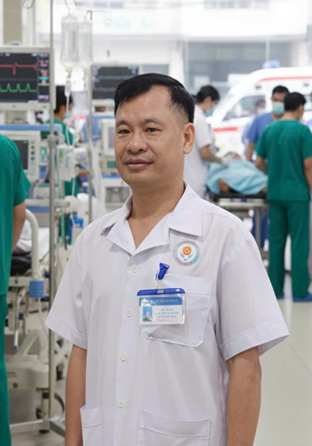 BSCKI. NGUYỄN TÀI HỒNG