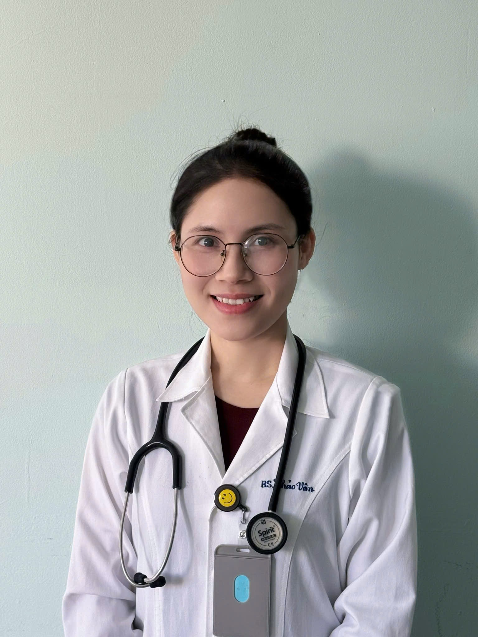 BS. NGUYỄN THỊ THẢO VÂN