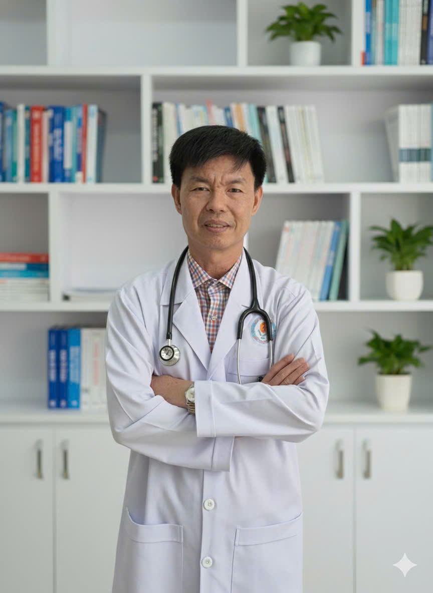 BSCKI. VŨ VĂN MƯỜI