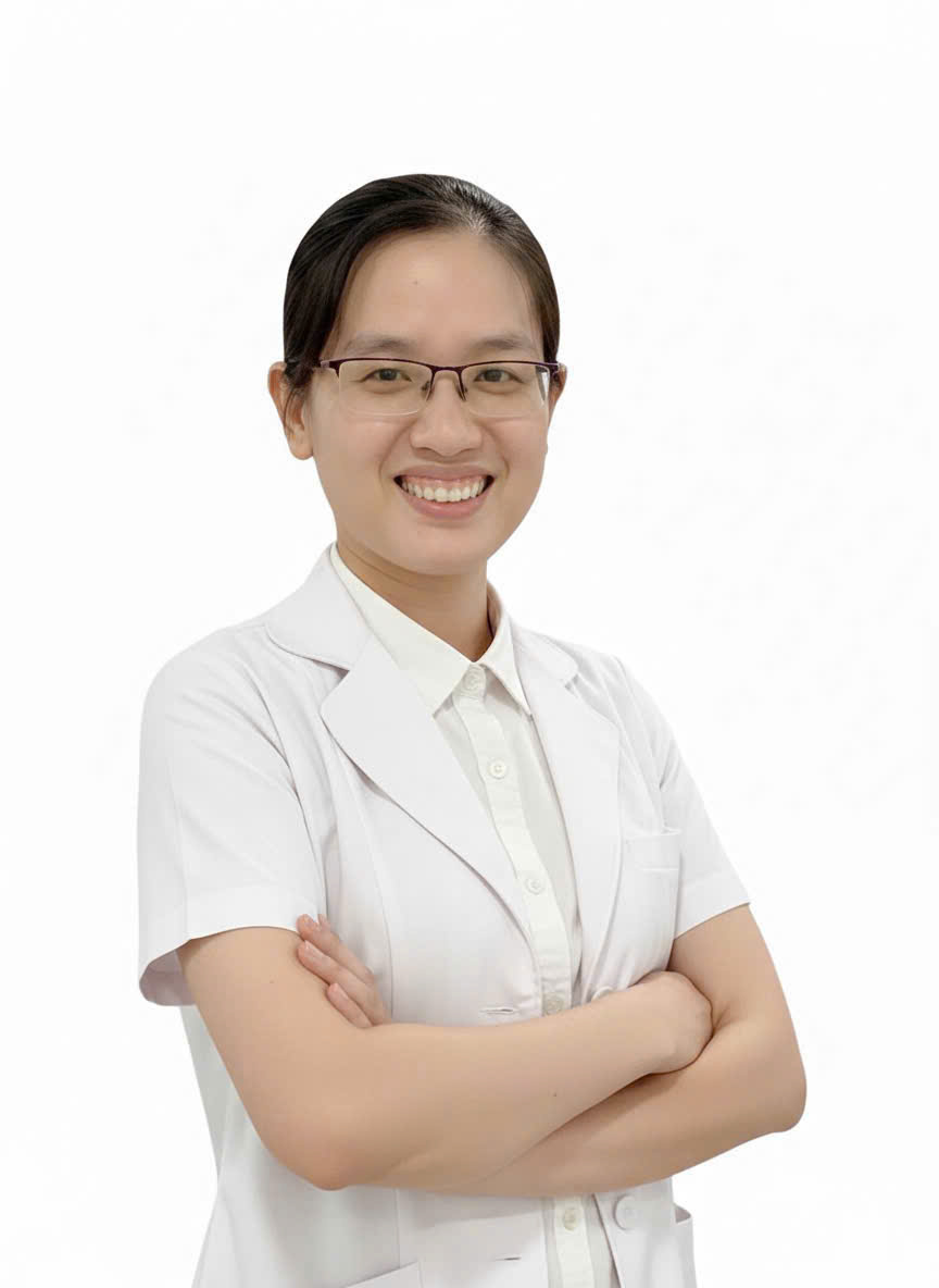 BSCKI. ĐINH THỊ KIỀU LINH