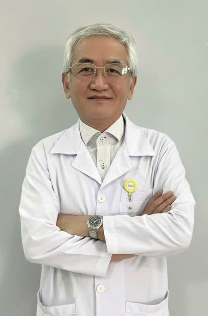 BSCKII. HUỲNH HỮU HIỆP