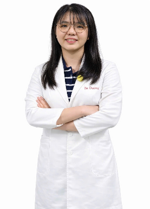 BS. ĐÀO NGUYỄN NGỌC THÙY DƯƠNG 