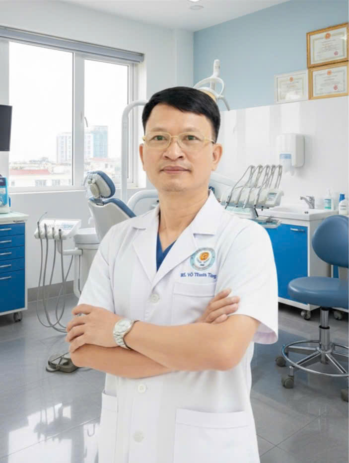 BSCKI.  VŨ THANH TÙNG