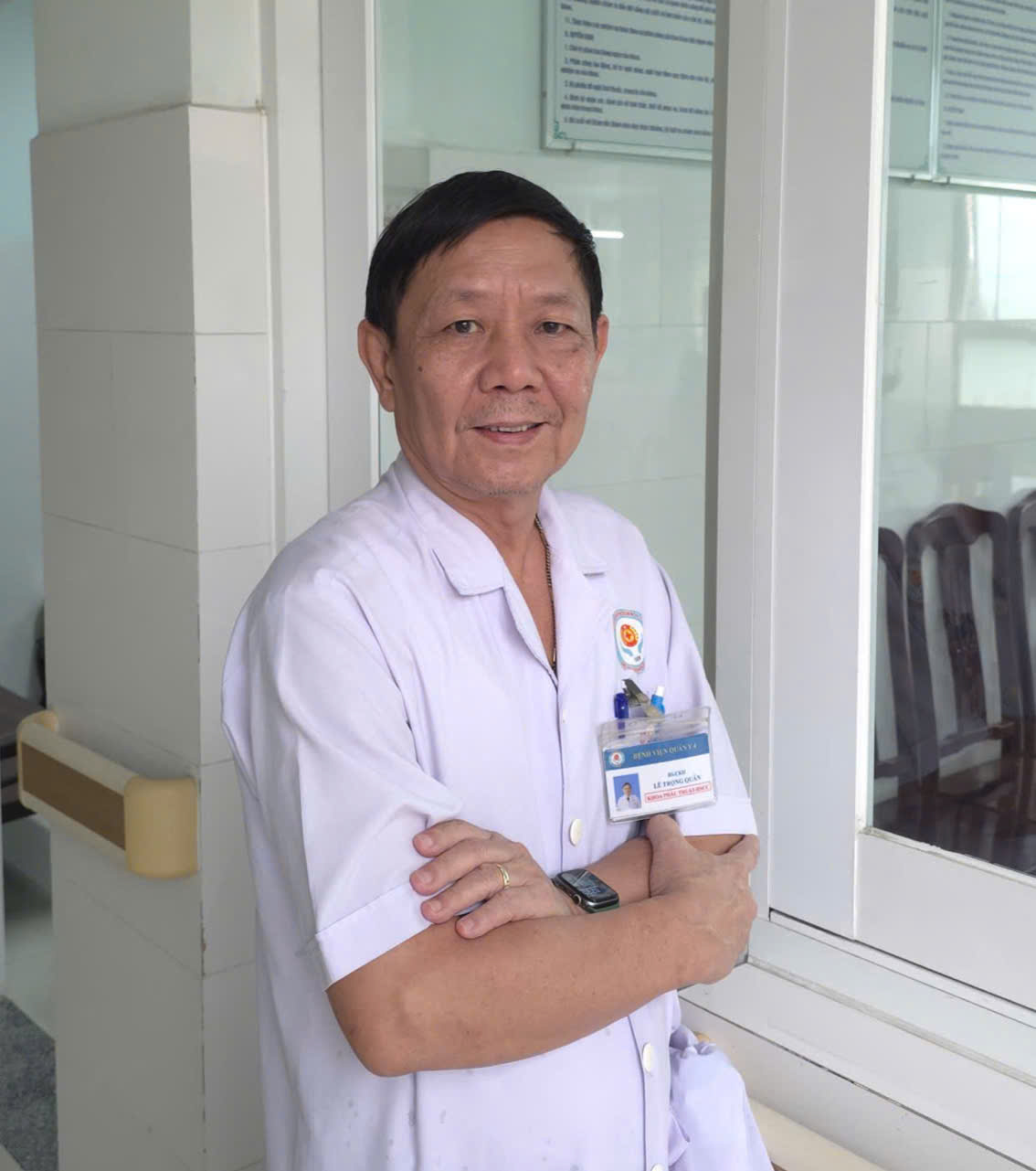 BSCKII. LÊ TRỌNG QUÂN