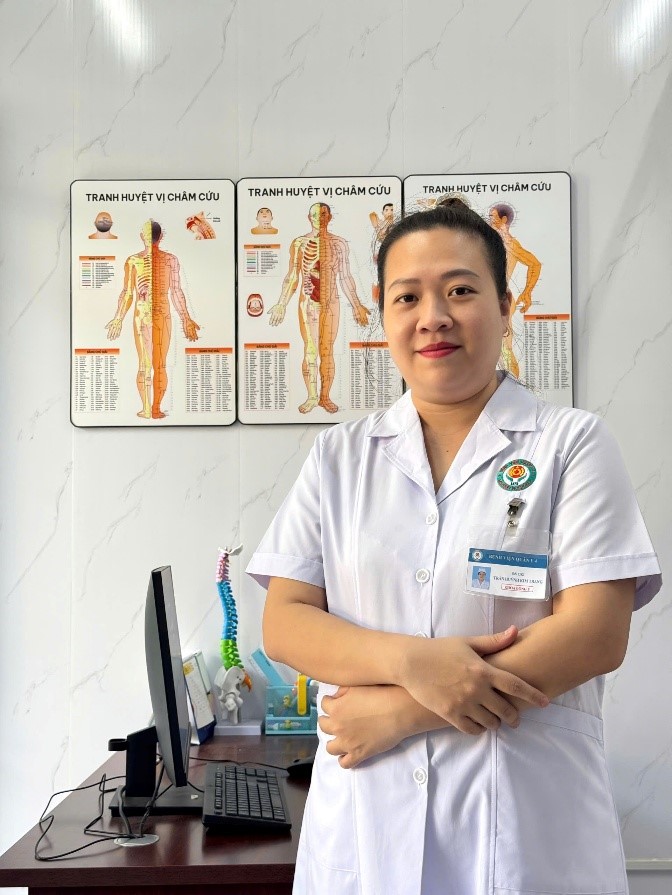 BS CKI. TRẦN HUỲNH KIM TRANG