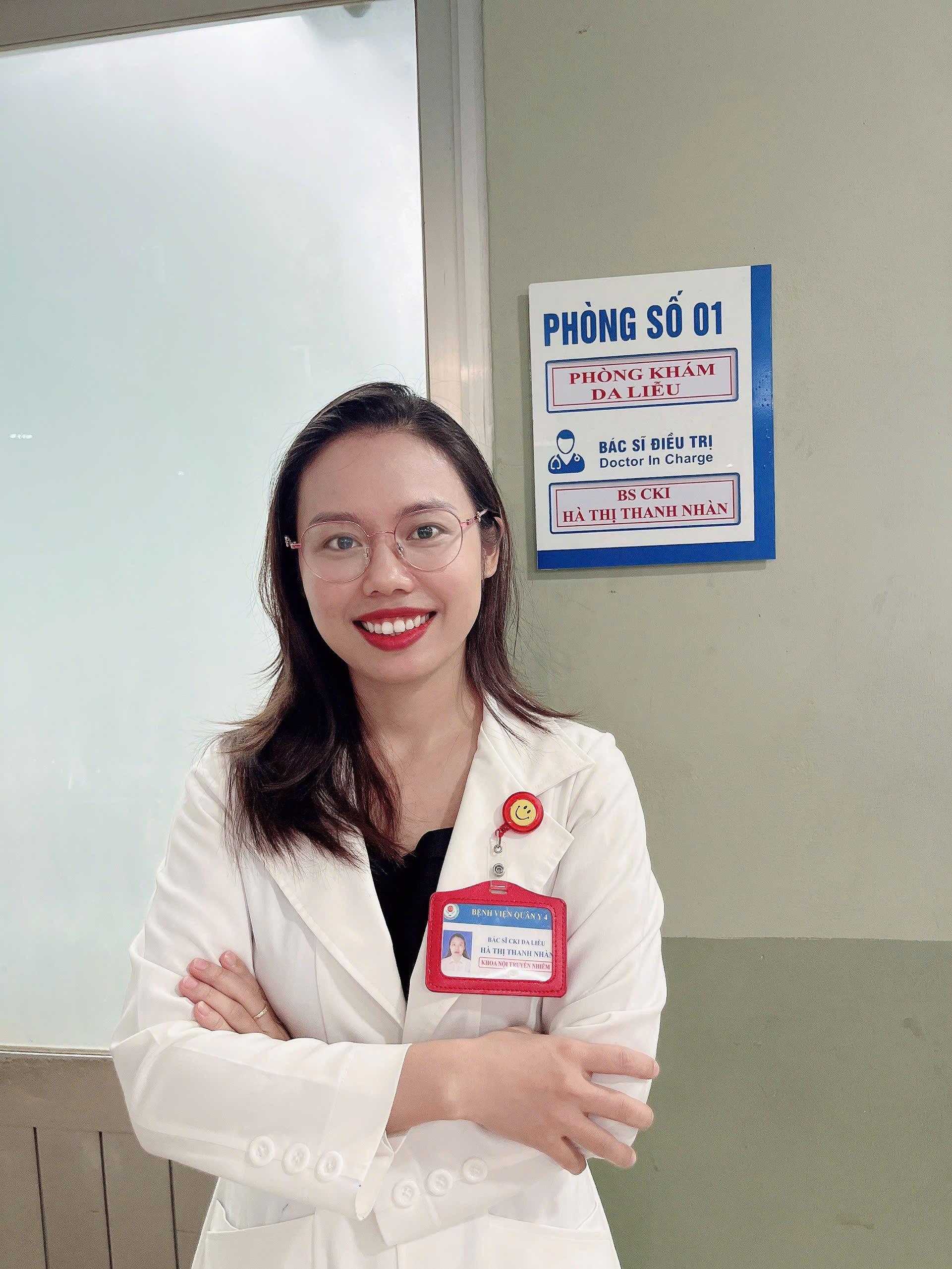 BSCKI. HÀ THỊ THANH NHÀN