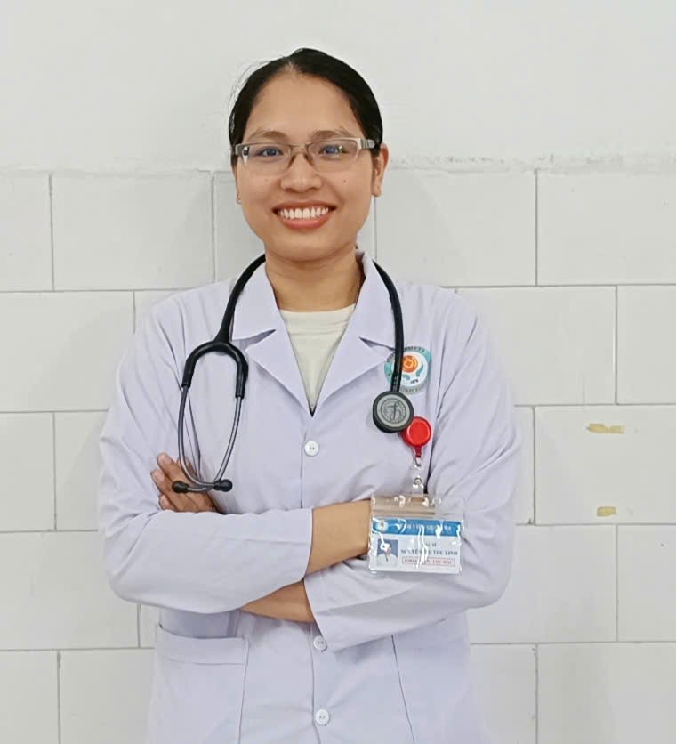 BS. NGUYỄN THỊ THU LINH
