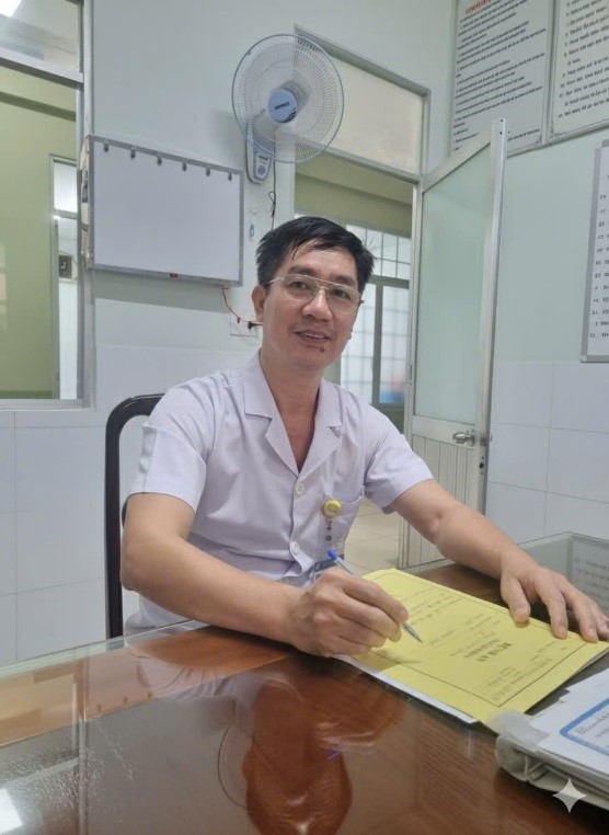 BS CKI. PHẠM QUỐC HUY