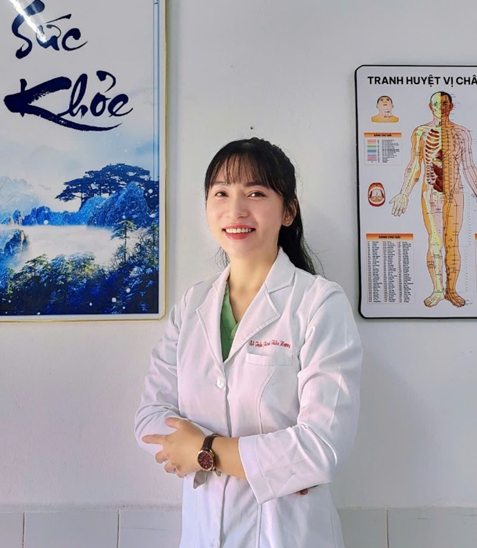 BS. TRẦN THANH THIÊN HƯƠNG