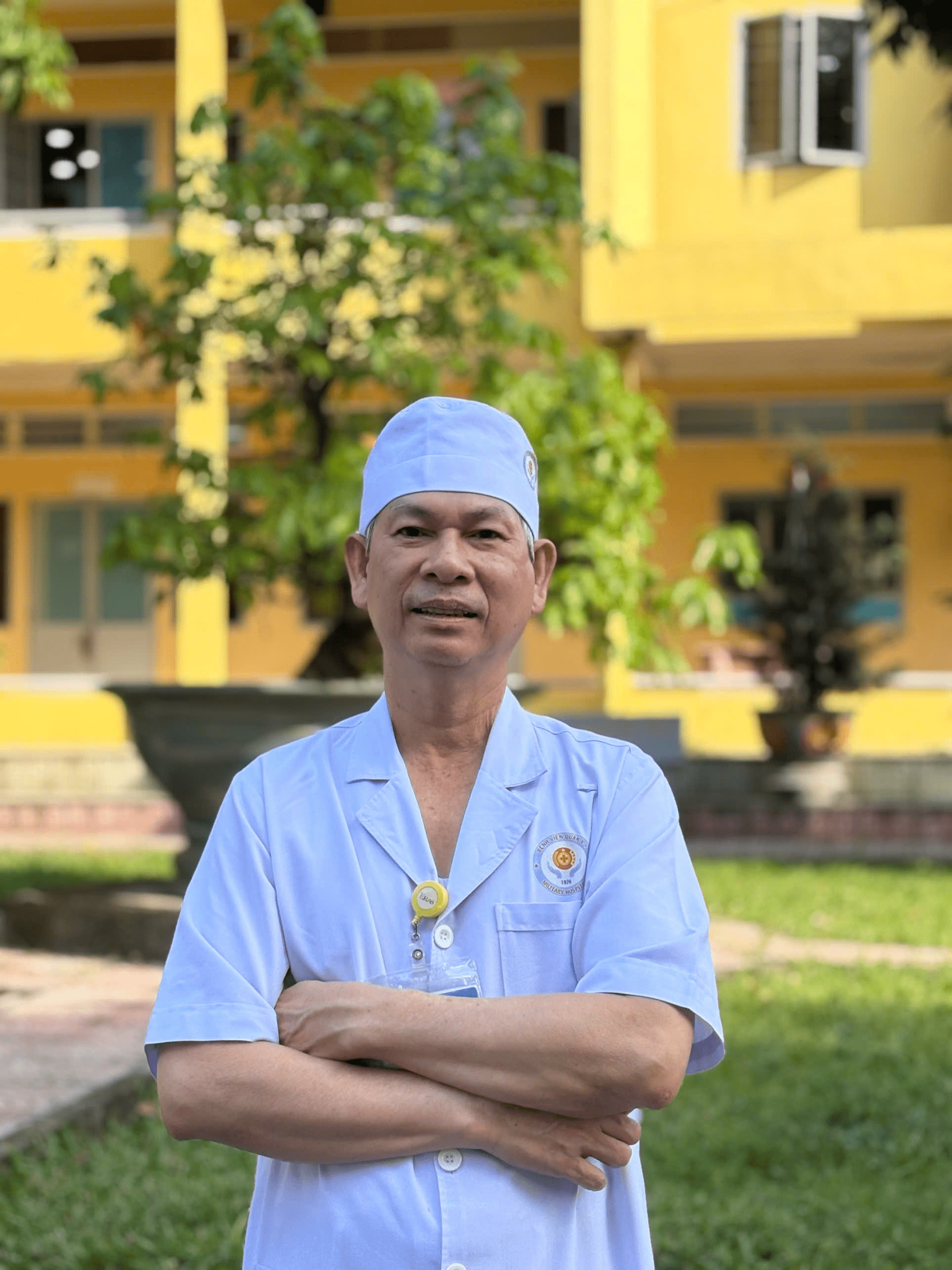 BS CKI. ĐỖ NGỌC CHÂU