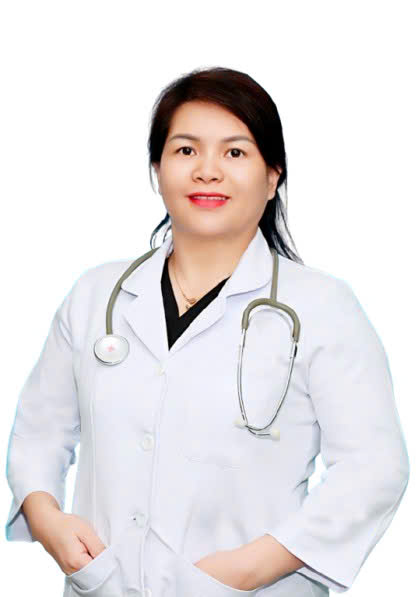 BSCKI. HOÀNG THỊ CÚC