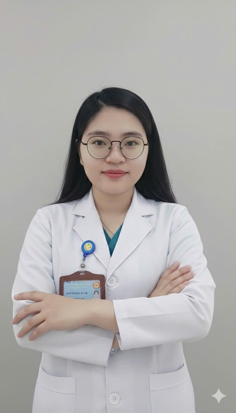 BS. LÊ THỊ HƯƠNG