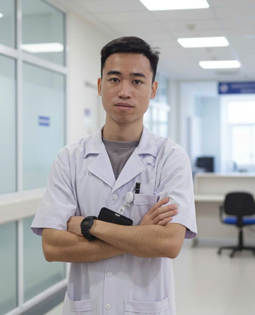 BS. HỒ SĨ QUYẾT