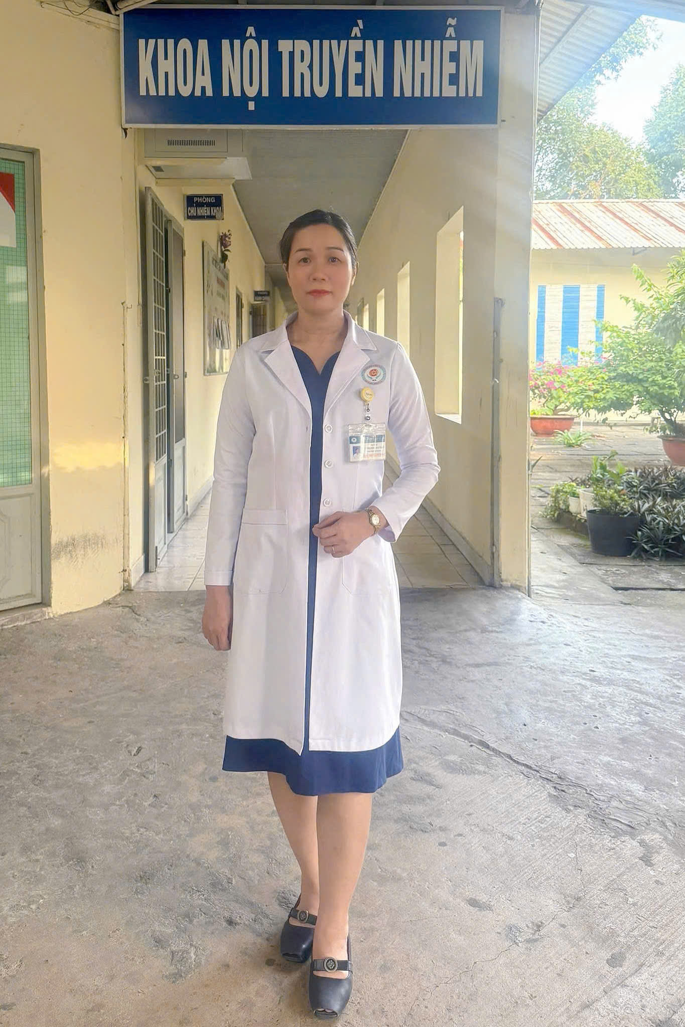 BS CKII. HỒ THỊ PHƯƠNG THẢO