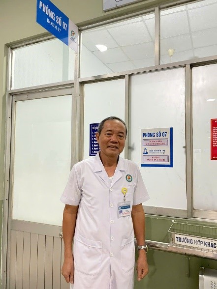 BS CKII. Trịnh Đức Minh