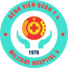 Logo Bệnh Viện Quân Y 4 - Cục Hậu cần Kỹ thuật Quân Đoàn 34