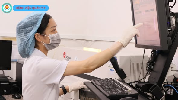 𝐊𝐇𝐎𝐀 𝐗É𝐓 𝐍𝐆𝐇𝐈Ệ𝐌 - 𝐁Ệ𝐍𝐇 𝐕𝐈Ệ𝐍 𝐐𝐔Â𝐍 𝐘 𝟒