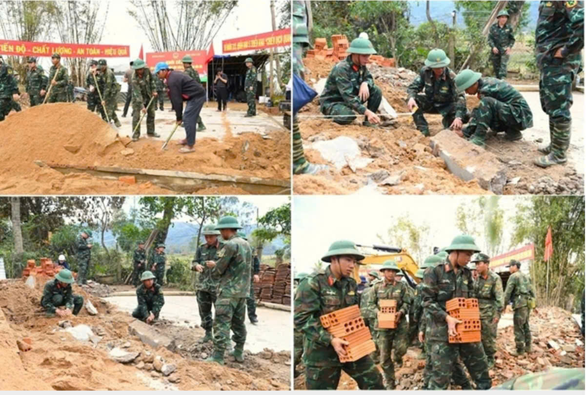 𝐋𝐀𝐍 𝐓Ỏ𝐀 𝐍𝐆𝐇Ĩ𝐀 𝐓Ì𝐍𝐇 𝐐𝐔Â𝐍 ĐỘ𝐈 𝐓𝐑𝐎𝐍𝐆 “𝐂𝐇𝐈Ế𝐍 𝐃Ị𝐂𝐇 𝐐𝐔𝐀𝐍𝐆 𝐓𝐑𝐔𝐍𝐆”