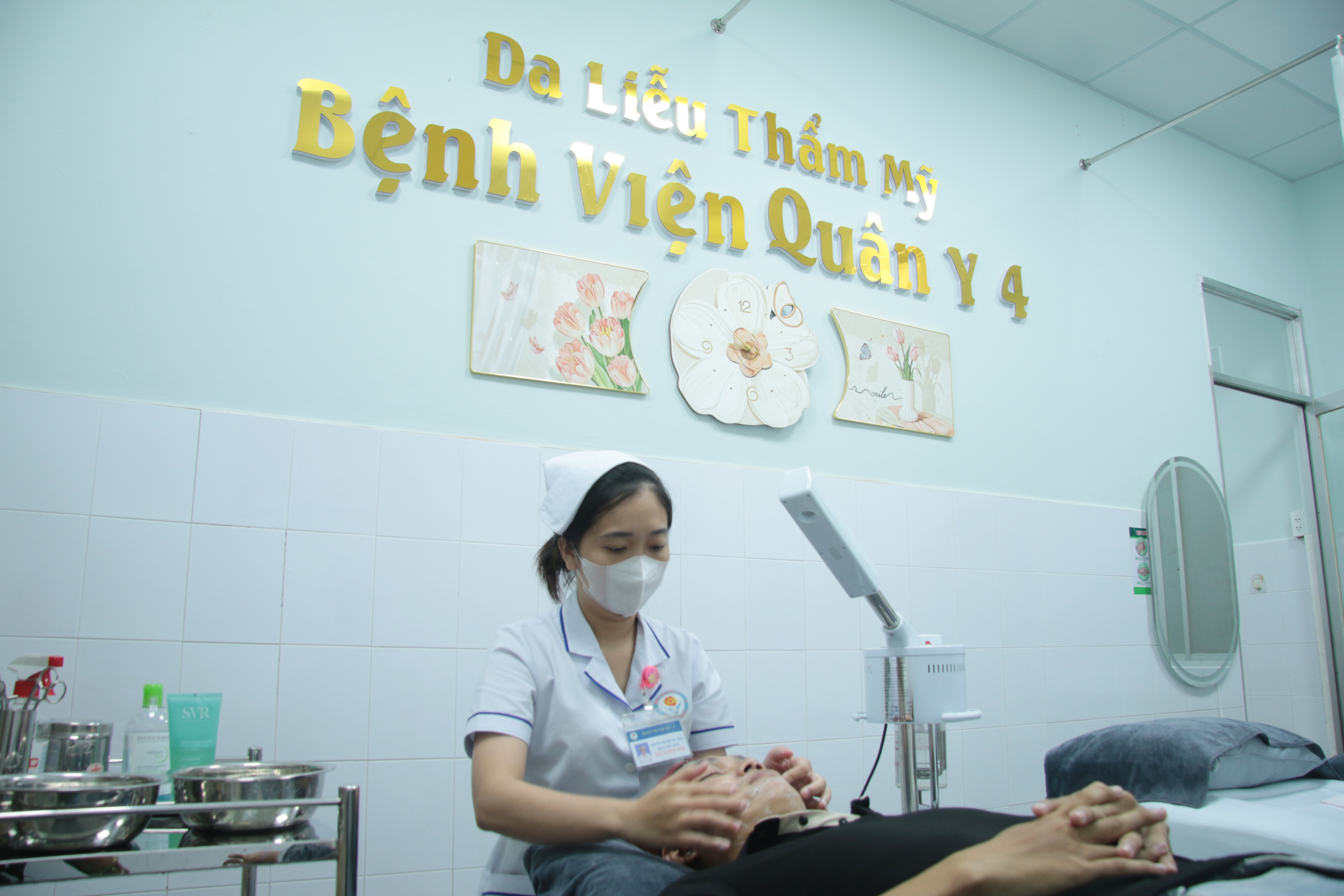 Điều trị bớt sắc tố (hori, ota) với Laser